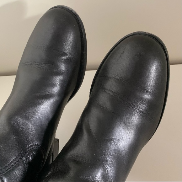 Dior cannage quilted nappa leather boots - Picture 16 of 16